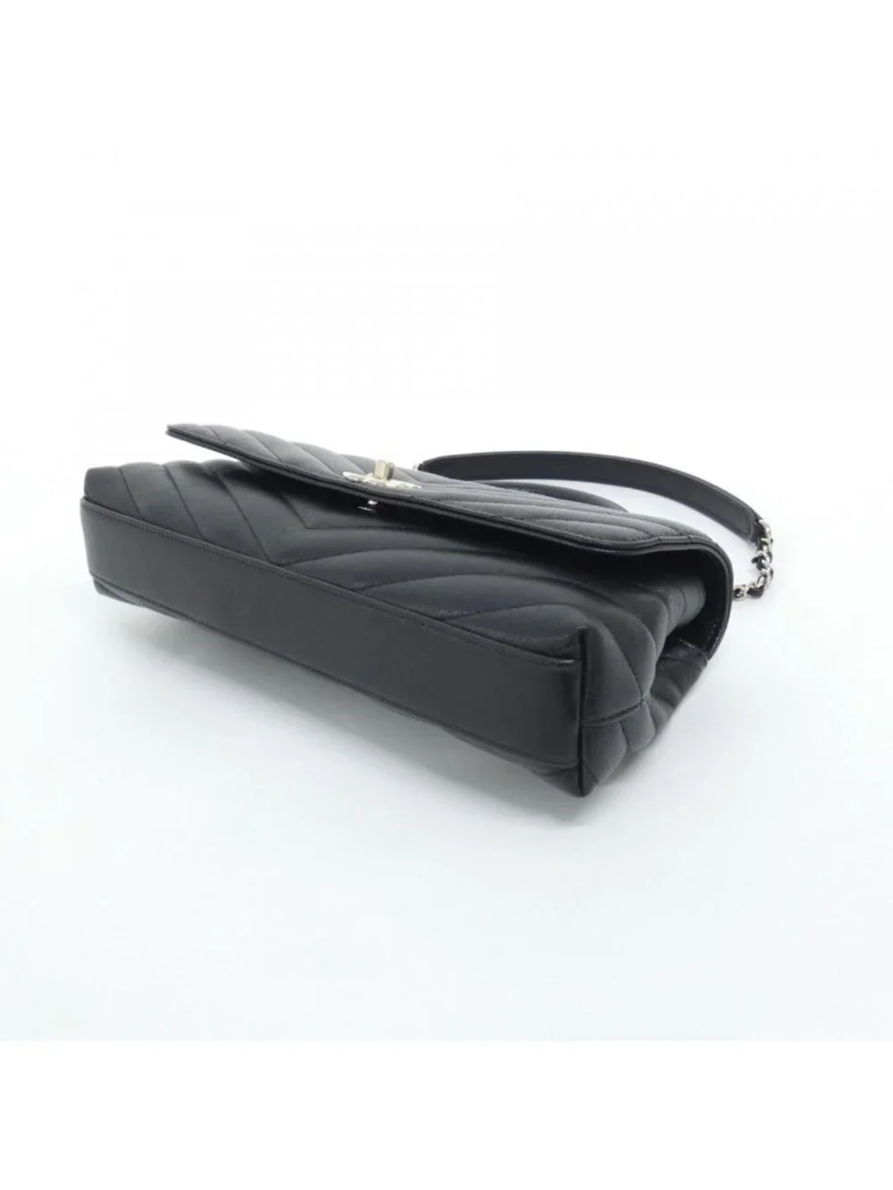 Chanel Bag Handbag Black